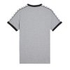 Fred Perry - Taped Ringer T-Shirt - Grijs