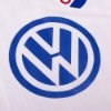 Club Nacional de Football Retro Voetbalshirt 1987