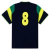 Pony - Norwich City FC Retro Football Shirt Third 1997-1999 + Number 8