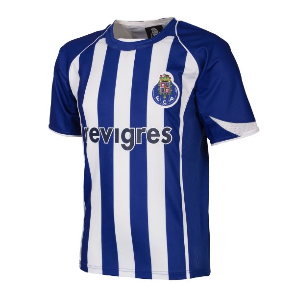 FC Porto Retro Football Shirt Intercontinental 2004