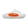 Cruyff - Recovery Hex-Tech Slippers - Wit/ Oranje