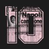 FC Eleven - Gazzetta della Maradona T-Shirt - Black