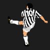 FC Eleven - Baggio Il Divin Codino T-Shirt