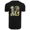Bild von FC Eleven - Pelé O Rei T-Shirt - Schwarz