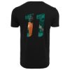 FC Eleven - Drogba Les Éléphants T-Shirt - Zwart