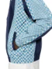 Sergio Tacchini - Alfredo Trainingsjack - Maritime Blue/ Gardenia