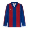 Bild von Meyba - Barcelona Retro Fussballtrikot 1989-1992 (Lange Ärmel) + Stoichkov 8