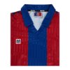 Bild von Meyba - Barcelona Retro Fussballtrikot 1989-1992 (Lange Ärmel) + Stoichkov 8
