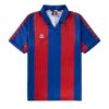 Meyba - FC Barcelona Football Shirt 1989-1992 + Stoichkov 8
