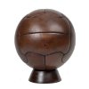 Bild von JW & Sons - Retro Fußball Duplo T 1950 - Braun