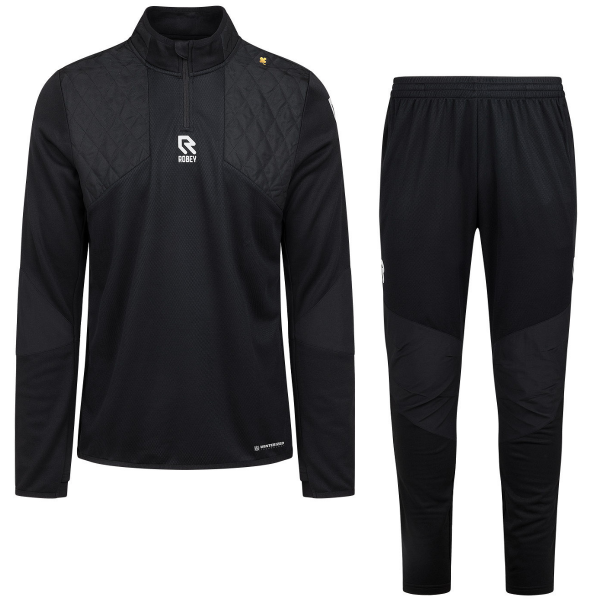 Robey - Pro Winterized Trainingspak - Zwart