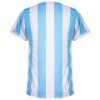 Argentinië Retro Voetbalshirt WK 1986