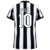Santos Retro Football Shirt Away 1962-1963 + Pelé 10