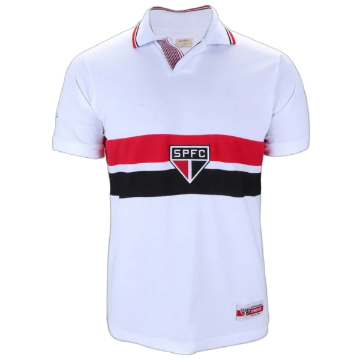 Sao Paulo Retro Football Shirt 1992-1993 Sao Paulo Retro Football Shirt 1992-1993