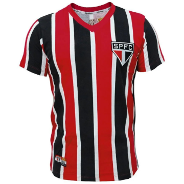 Sao Paulo Retro Football Shirt 1991 Sao Paulo Retro Football Shirt 1991