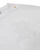 Robey - Varsity Loose Fit T-Shirt - Wit
