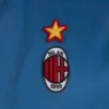 AC Milan Fourth Retro Football Shirt 1995-1996