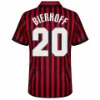Bild von AC-Milan-Jubiläums-Retro-Fußballtrikot 2000 + Bierhoff 20