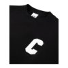 Johan Cruyff - JC Crewneck Sweater - Zwart