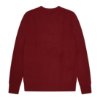 Johan Cruyff - Johan Knit Crewneck Sweater - Rood