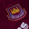 West Ham United Retro Voetbalshirt 2000-2001