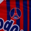 Paris Saint Germain Retro Voetbalshirt 1992-1993