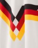 Weekend Offender - Duitsland Voetbalshirt 1990 - Wit