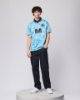 Weekend Offender - Engeland Voetbalshirt 1990 - Blauw