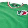 Bild von Mexiko Retro Fussball Trikot 1980 + Nummer 9 (Hugo Sánchez)
