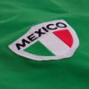 Bild von Mexiko Retro Fussball Trikot 1980 + Nummer 9 (Hugo Sánchez)